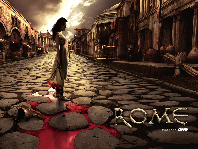 Résultat de recherche d'images pour "Série "Rome" en 22 épisodes..."